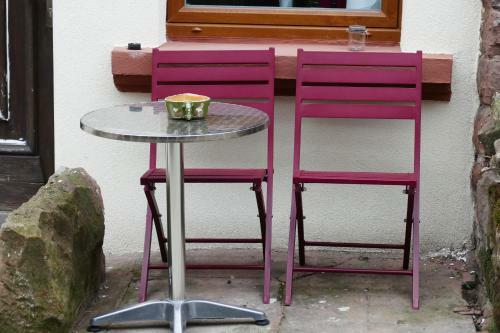 Apartamento Le G�te Des Sources: Nature, Randonn�es, D�tente.