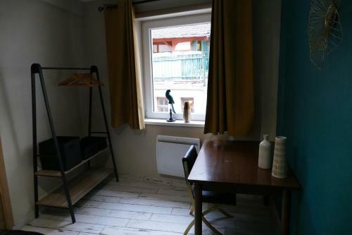 Apartamento Le G�te Des Sources: Nature, Randonn�es, D�tente.
