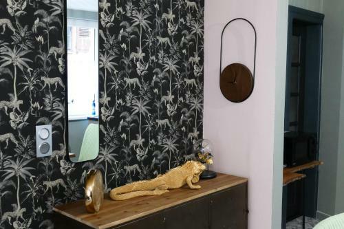 Apartamento Le G�te Des Sources: Nature, Randonn�es, D�tente.