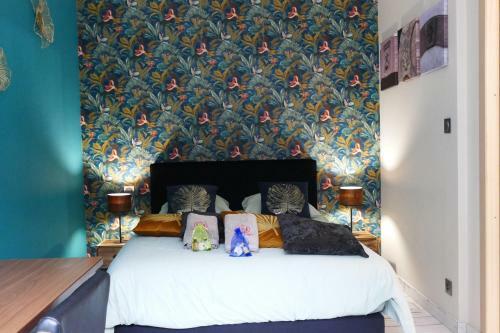 Apartamento Le G�te Des Sources: Nature, Randonn�es, D�tente.