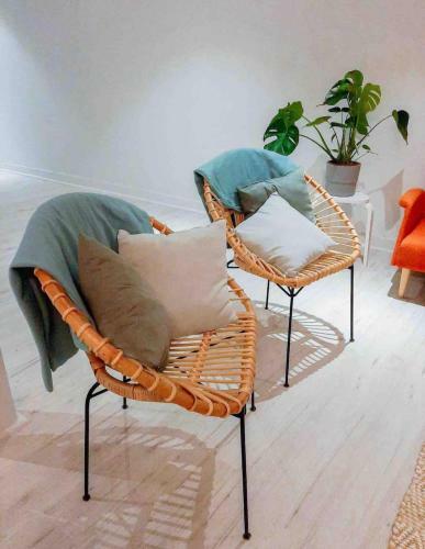 Apartamento Spa Nuis Saint George