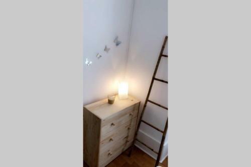 Apartamento Les Nuits Du Paradis