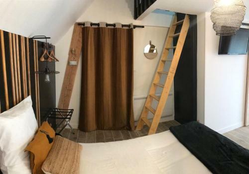 Bed & Breakfast Entre Honfleur Et Etretat