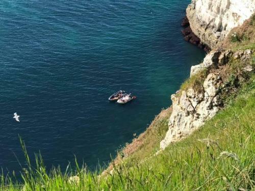 Bed & Breakfast Entre Honfleur Et Etretat