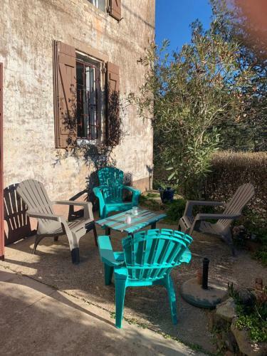 Maison De Village Authentique