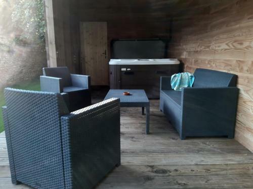 G�te Avec Spa Priv� Pr�s Zoo Beauval Et Ch�teaux