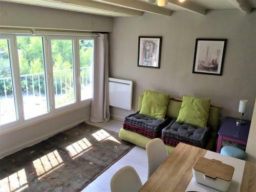 Apartamento Nyons Centre Appart#1: Charme, Jardin, Plage