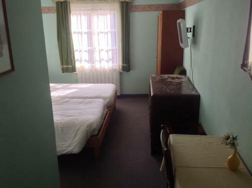 Hotel H�tel Restaurant Zum Schnogaloch