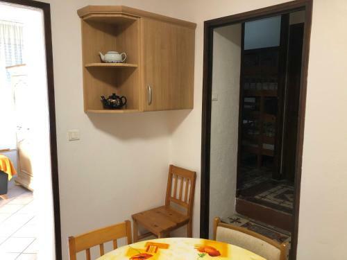Apartamento Le Roustidou