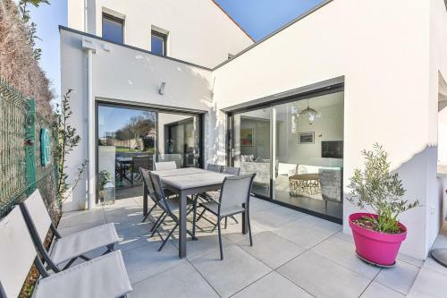 Apartamento Jolie Maison Avec Piscine A Olonne-sur-mer