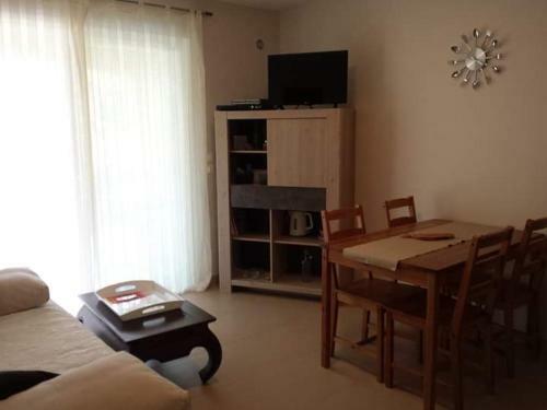 Apartamento Coin Tranquille � 2km de Saint-florent