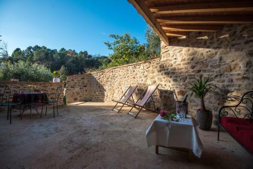 Hostal Le Mas Des Colombes