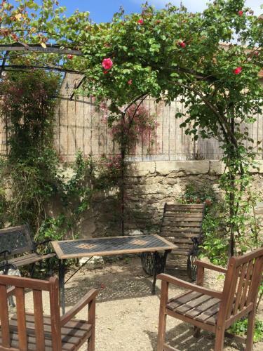 Bed & Breakfast Chambre D'h�tes Eloi Merle