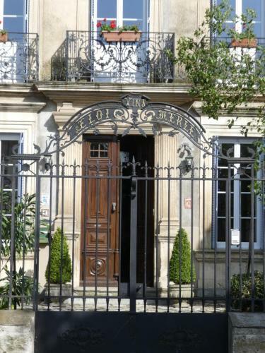 Bed & Breakfast Chambre D'h�tes Eloi Merle