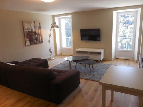 Apartamento Saint Christophe