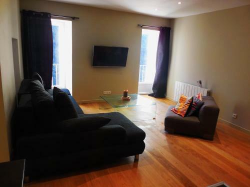 Apartamento Saint Christophe