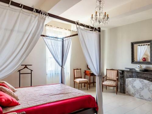 Elegant Holiday Home In Olonzac With Private Swimming Pool