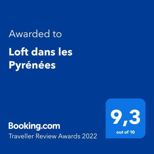 Apartamento Loft Dans Les Pyr�n�es
