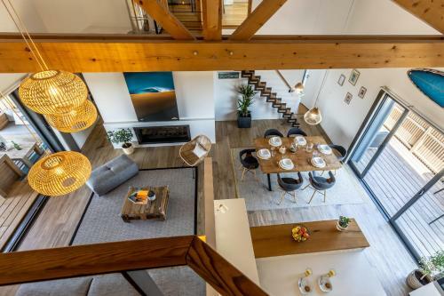 Villa Oceana Vue Exceptionnelle Sur L'oc�an, Haut Standing, Front de Mer.