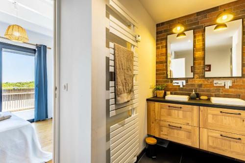 Villa Oceana Vue Exceptionnelle Sur L'oc�an, Haut Standing, Front de Mer.
