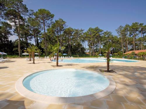 Apartment L'all�e Des Dunes-1