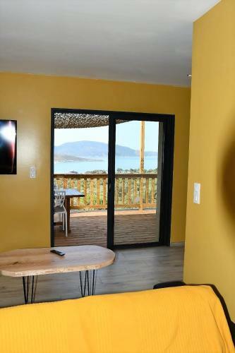 Apartamento Cosy Vue Mer
