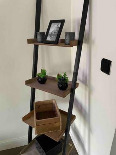 Apartamento Appartement En Duplex Centre Ville D?onnaing