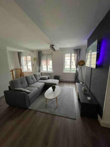 Apartamento Appartement En Duplex Centre Ville D?onnaing