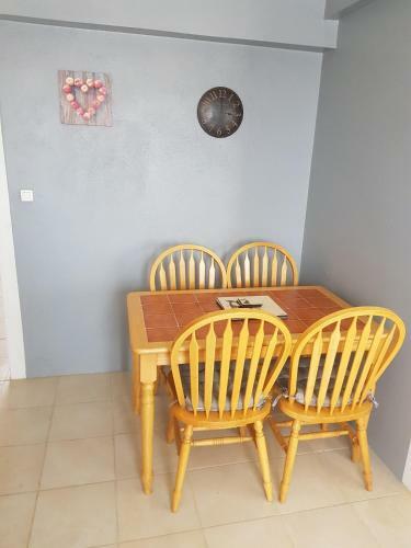 Apartamento Gite Du St Martin