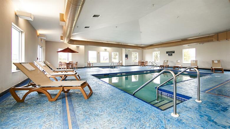 Hotel Best Western Legacy Inn & Suites Beloit/south Beloit