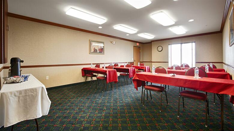 Hotel Best Western Legacy Inn & Suites Beloit/south Beloit
