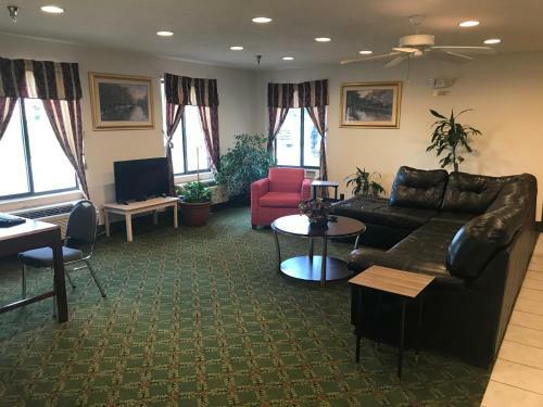 Motel Pinckneyville Inn