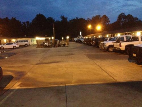 Motel Economy Inn Winnfield