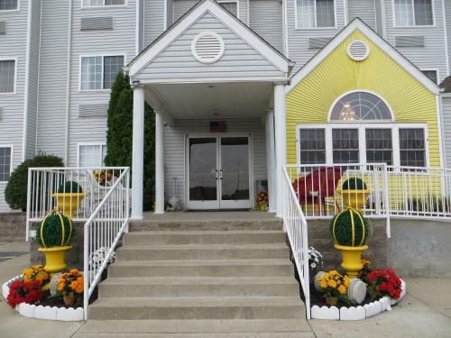 Hotel Patti's Inn And Suites