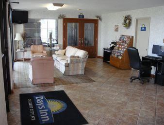 Hotel Days Inn Calvert City