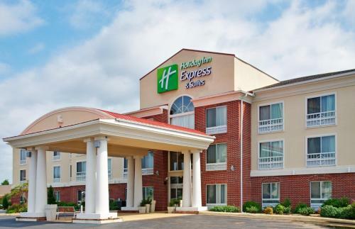 Holiday Inn Express Hotel And Suites Natchitoches