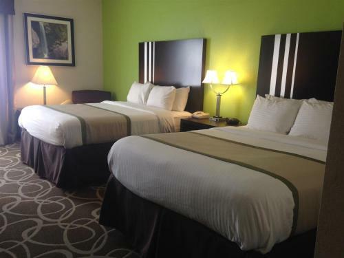 Hotel Best Western Lake Cumberland Inn
