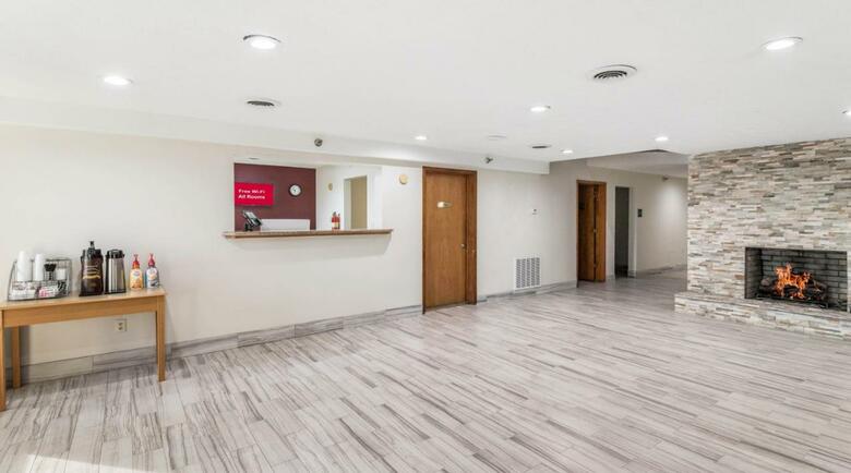 Motel Red Roof Inn Cadiz