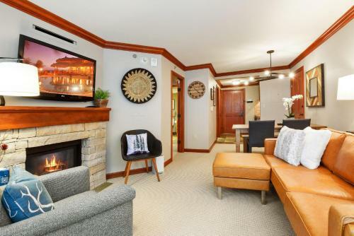 Resort At Squaw Creek #241