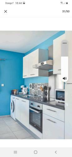 Villa Le Lagon Bleu