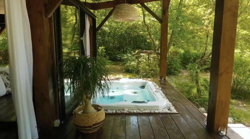 Bed & Breakfast Les Landines