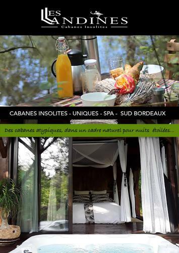Bed & Breakfast Les Landines
