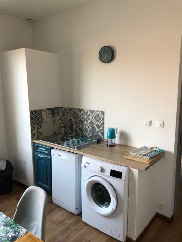 Apartamento Gites de L'aven