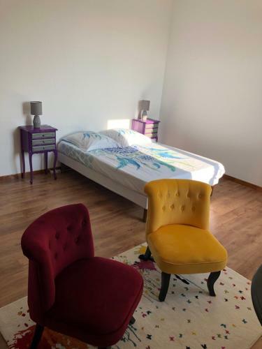 Apartamento Gites de L'aven