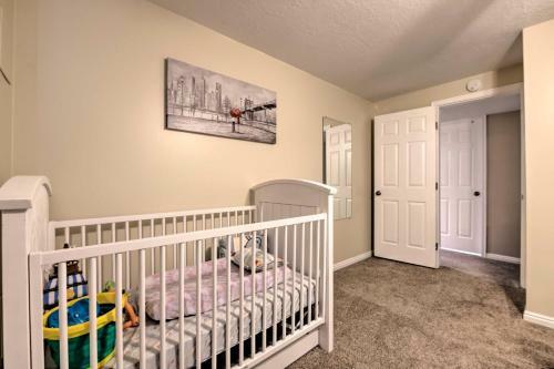 Apartamento Pet-friendly Sandy Getaway - 14 Mi To Snowbird!