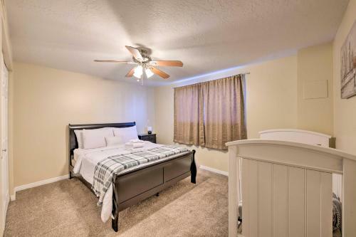 Apartamento Pet-friendly Sandy Getaway - 14 Mi To Snowbird!