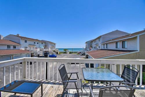 Apartamento Hampton Condo With Private Beach Entry Near Yorktown