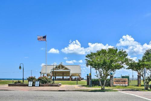 Apartamento Hampton Condo With Private Beach Entry Near Yorktown