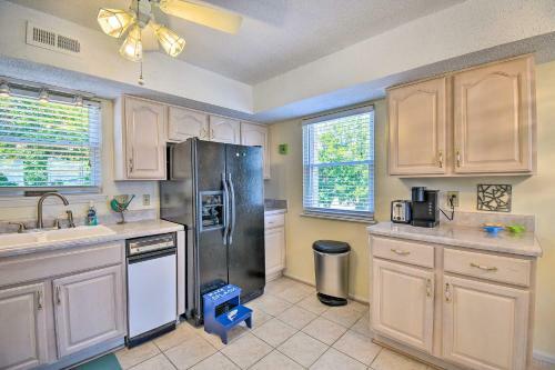 Apartamento Hampton Condo With Private Beach Entry Near Yorktown