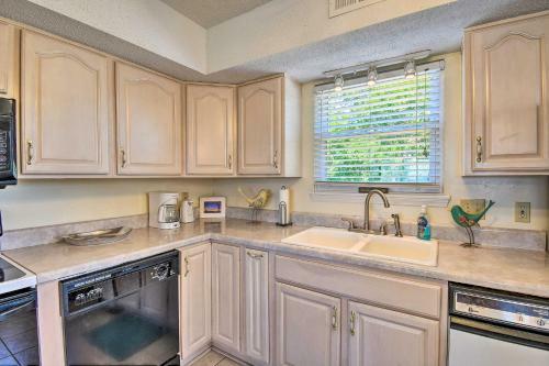 Apartamento Hampton Condo With Private Beach Entry Near Yorktown